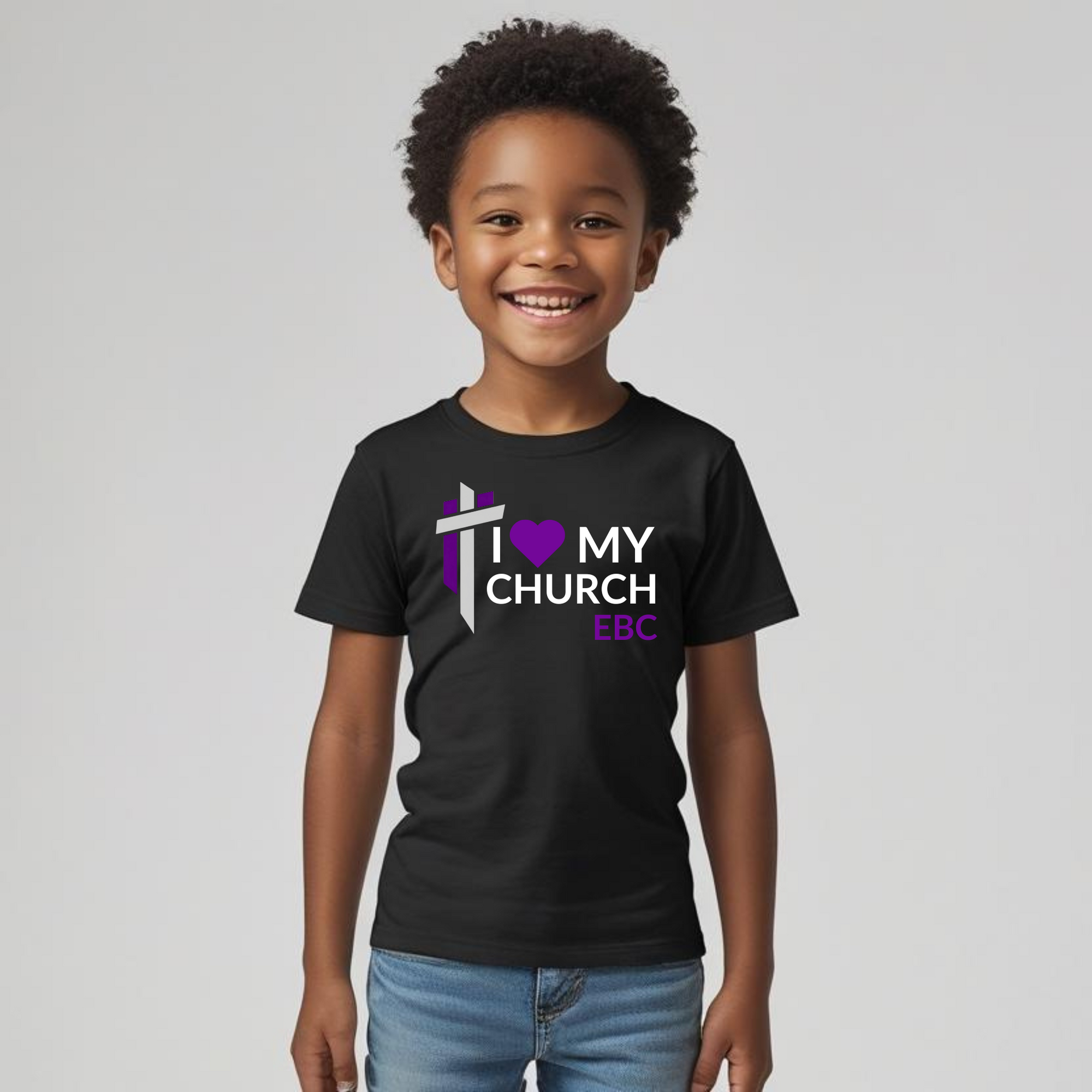 Youth Jersey Tee