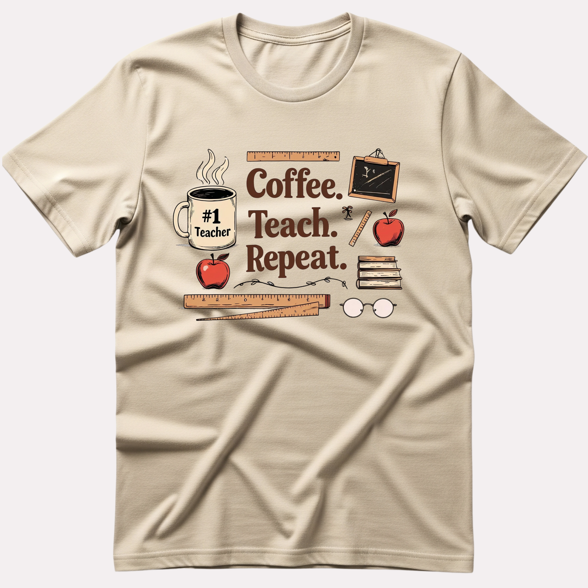 Coffee Teach Repeat