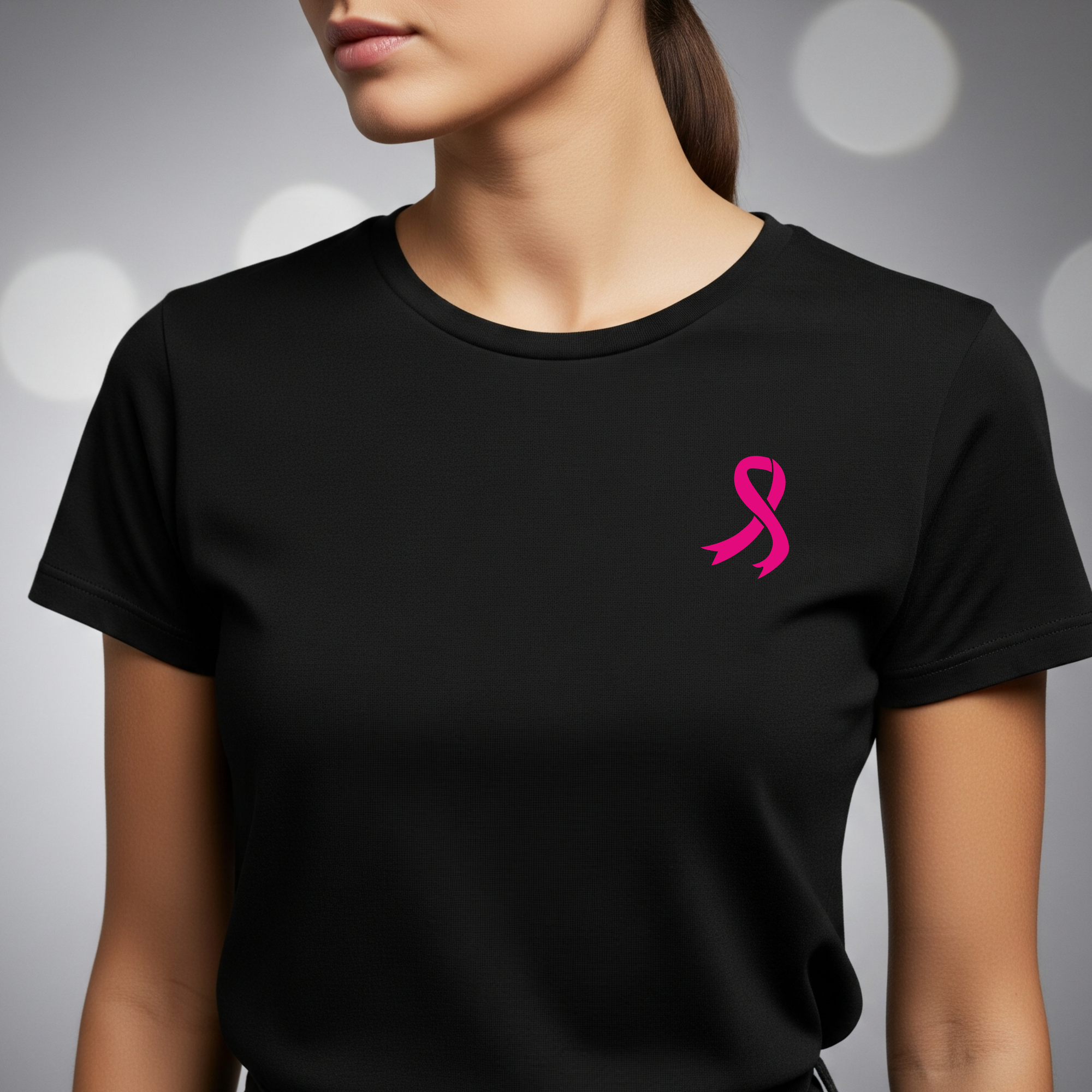 Fight Flag Breast Cancer Awareness