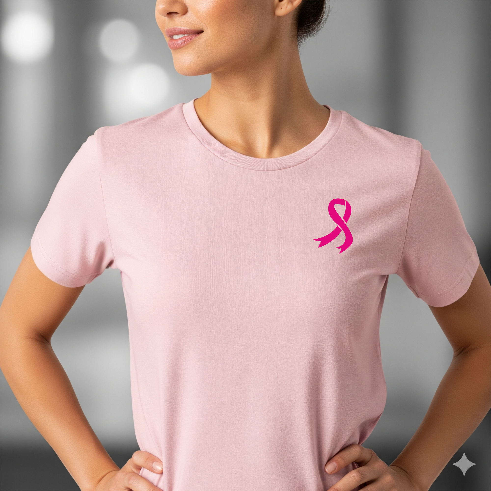 Fight Flag Breast Cancer Awareness