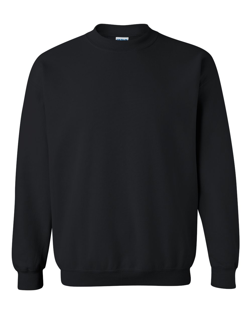 Gildan 7.75oz 50/50 Crew Sweatshirt (18000)