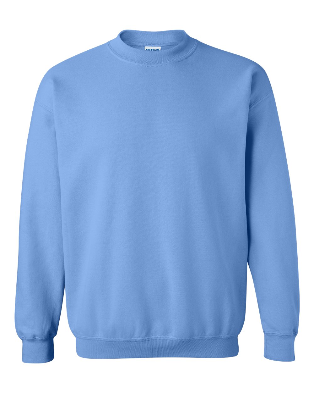 Gildan 7.75oz 50/50 Crew Sweatshirt (18000)