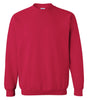 Gildan 7.75oz 50/50 Crew Sweatshirt (18000)