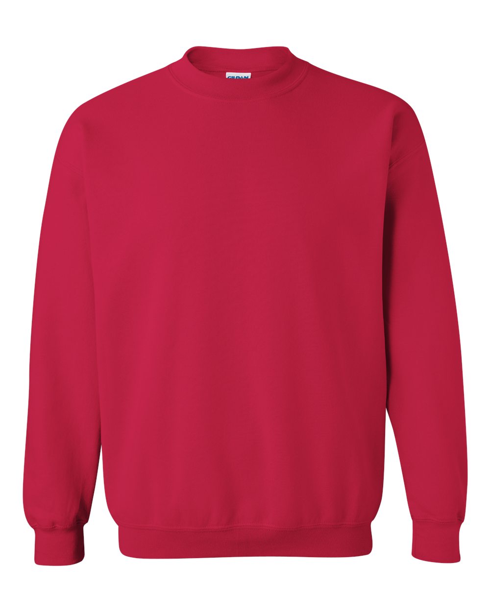 Gildan 7.75oz 50/50 Crew Sweatshirt (18000)