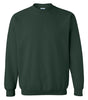 Gildan 7.75oz 50/50 Crew Sweatshirt (18000)