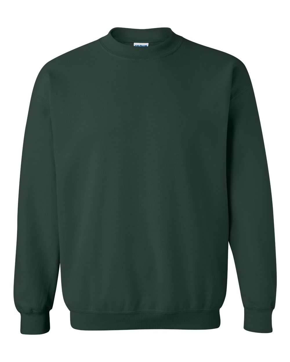 Gildan 7.75oz 50/50 Crew Sweatshirt (18000)