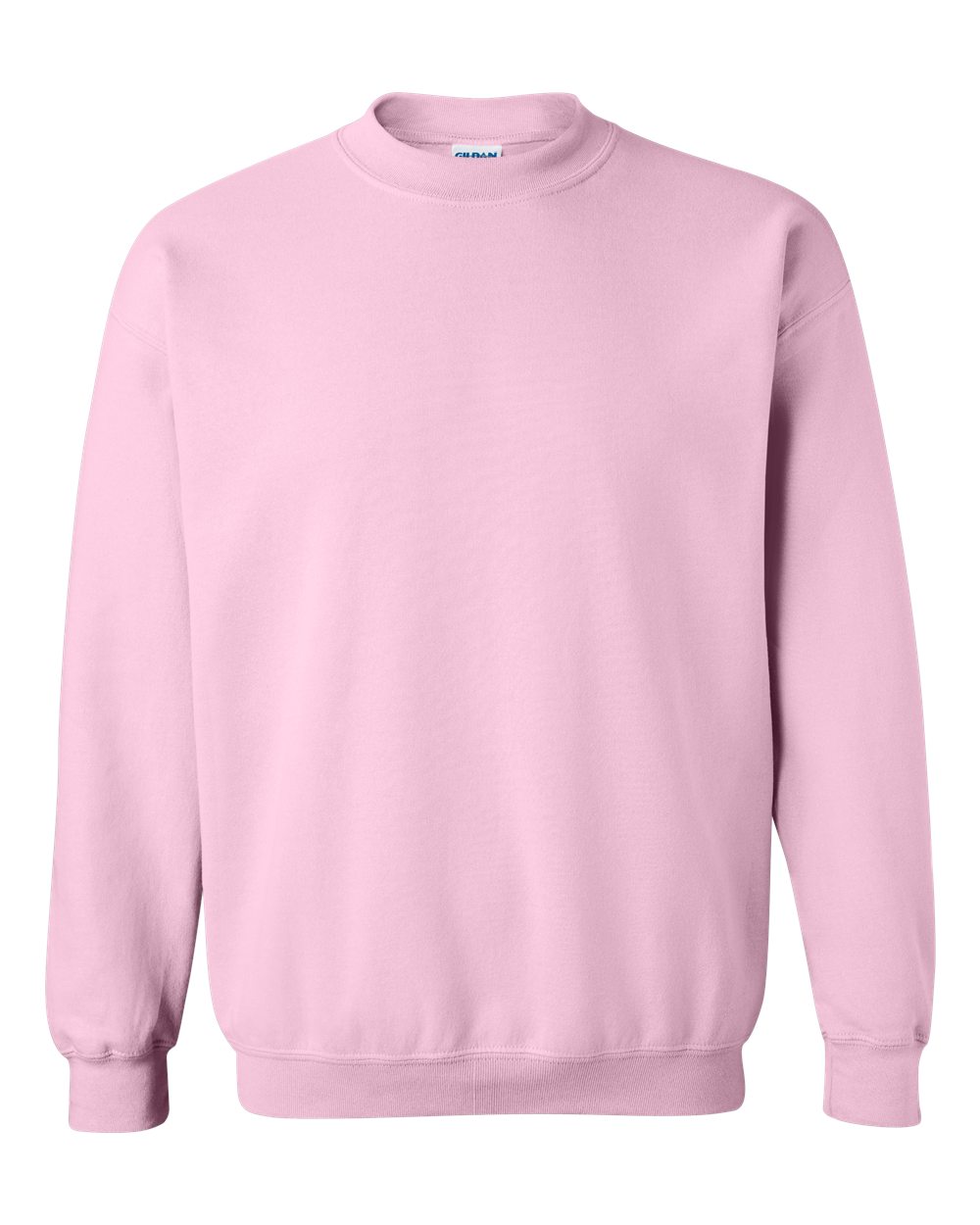 Gildan 7.75oz 50/50 Crew Sweatshirt (18000)