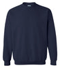 Gildan 7.75oz 50/50 Crew Sweatshirt (18000)