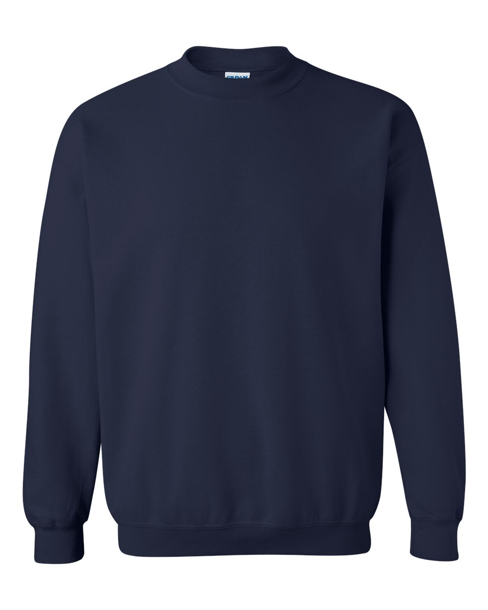 Gildan 7.75oz 50/50 Crew Sweatshirt (18000)