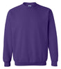 Gildan 7.75oz 50/50 Crew Sweatshirt (18000)
