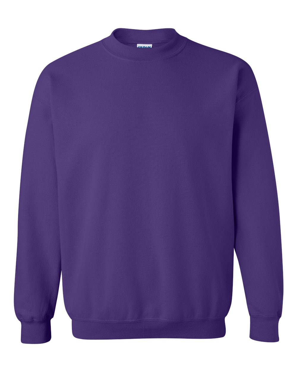 Gildan 7.75oz 50/50 Crew Sweatshirt (18000)