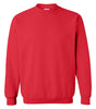 Gildan 7.75oz 50/50 Crew Sweatshirt (18000)