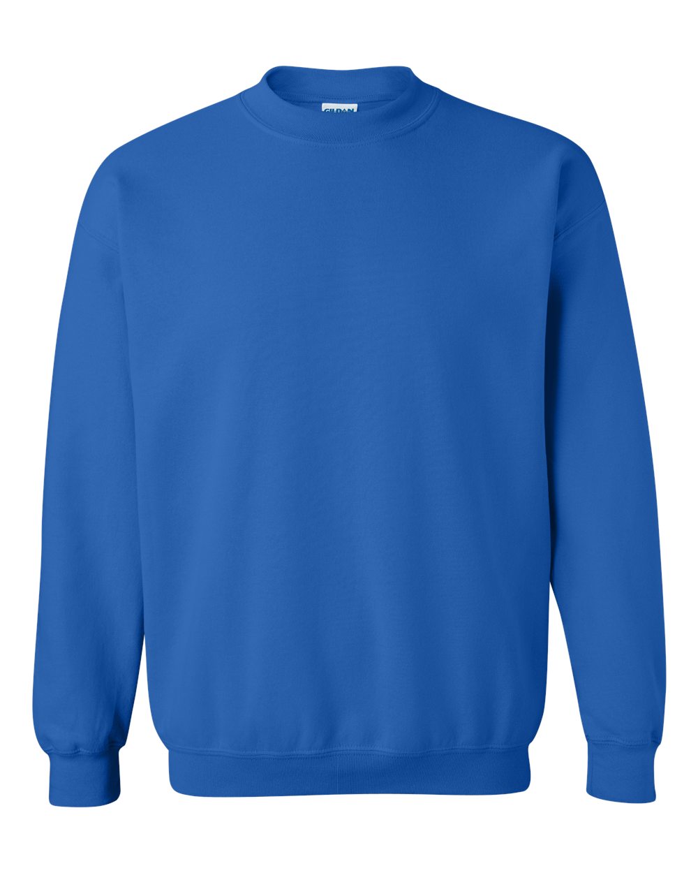Gildan 7.75oz 50/50 Crew Sweatshirt (18000)