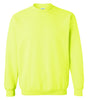 Gildan 7.75oz 50/50 Crew Sweatshirt (18000)