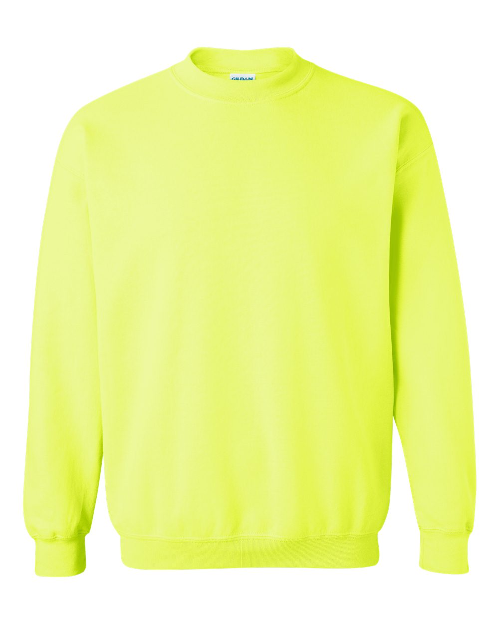 Gildan 7.75oz 50/50 Crew Sweatshirt (18000)