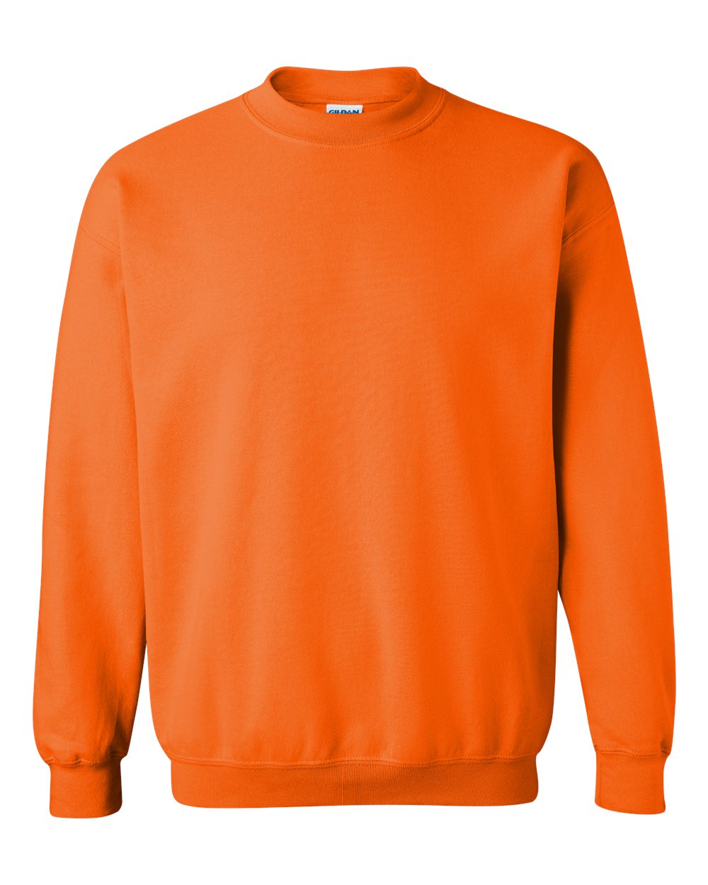 Gildan 7.75oz 50/50 Crew Sweatshirt (18000)