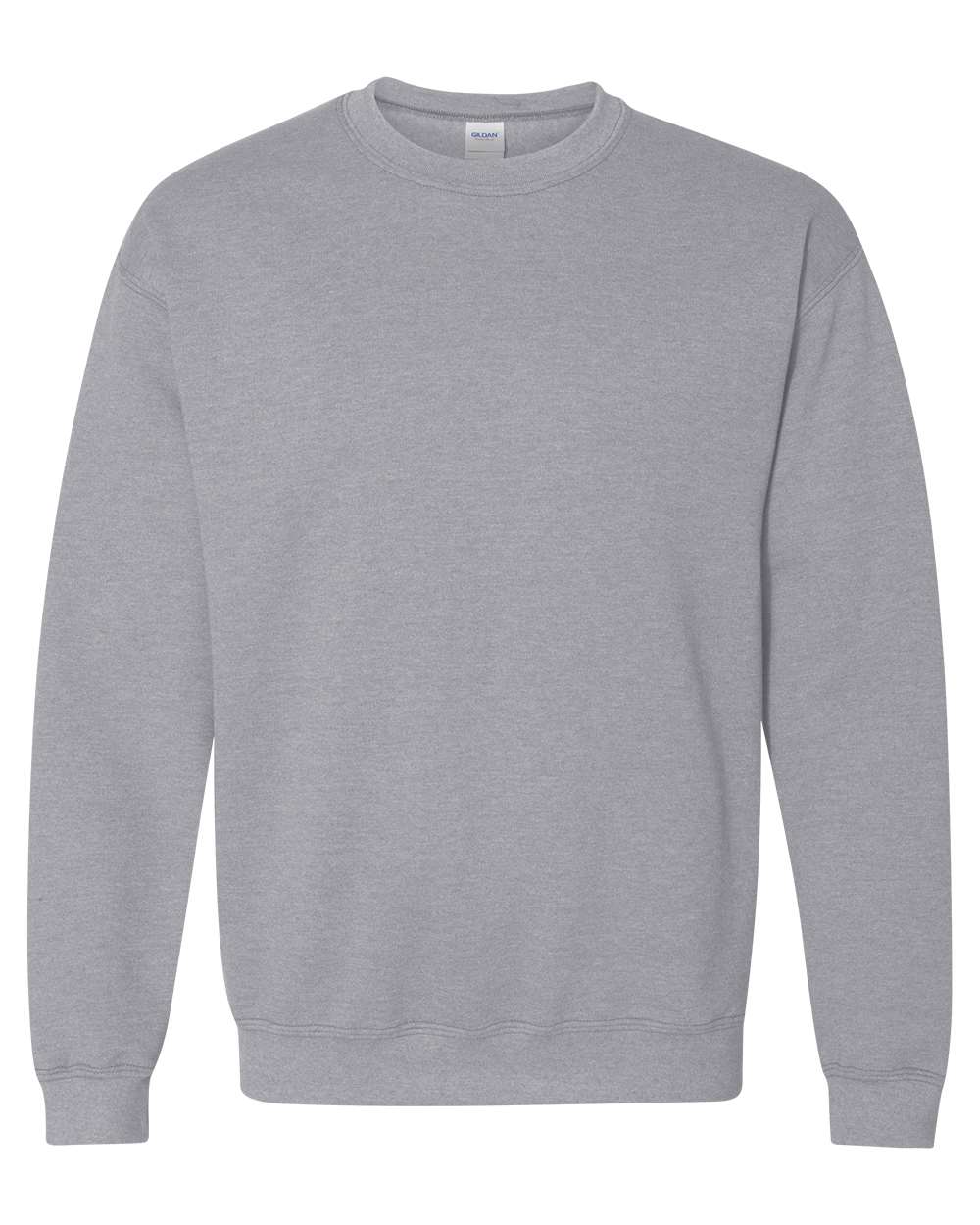 Gildan 7.75oz 50/50 Crew Sweatshirt (18000)