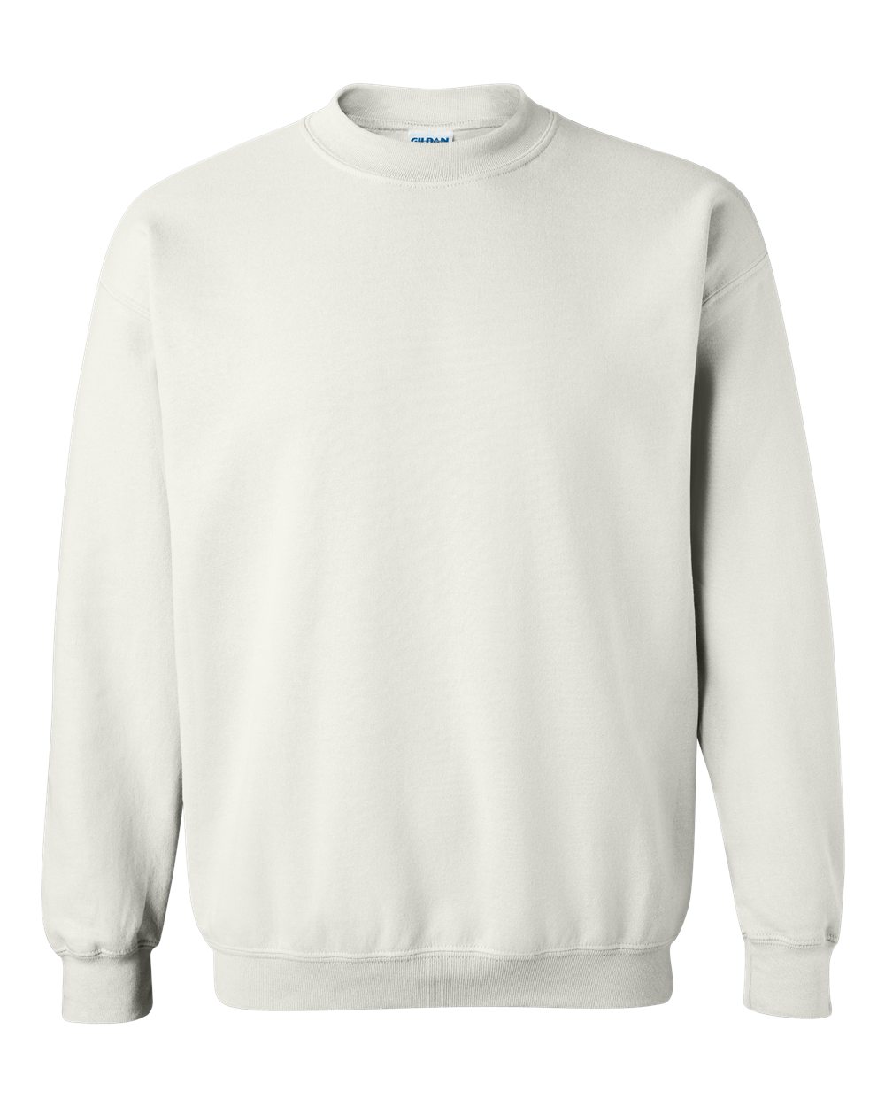 Gildan 7.75oz 50/50 Crew Sweatshirt (18000)