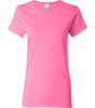 Gildan 5.3oz Heavy Cotton Ladies T-Shirt