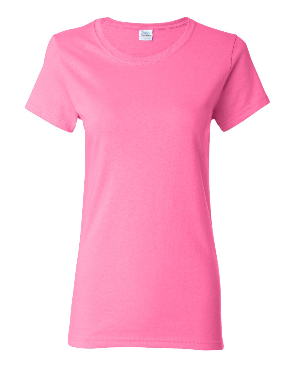 Gildan 5.3oz Heavy Cotton Ladies T-Shirt