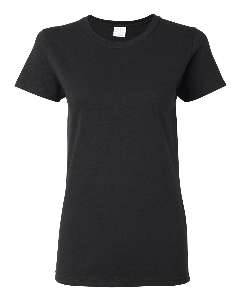 Gildan 5.3oz Heavy Cotton Ladies T-Shirt