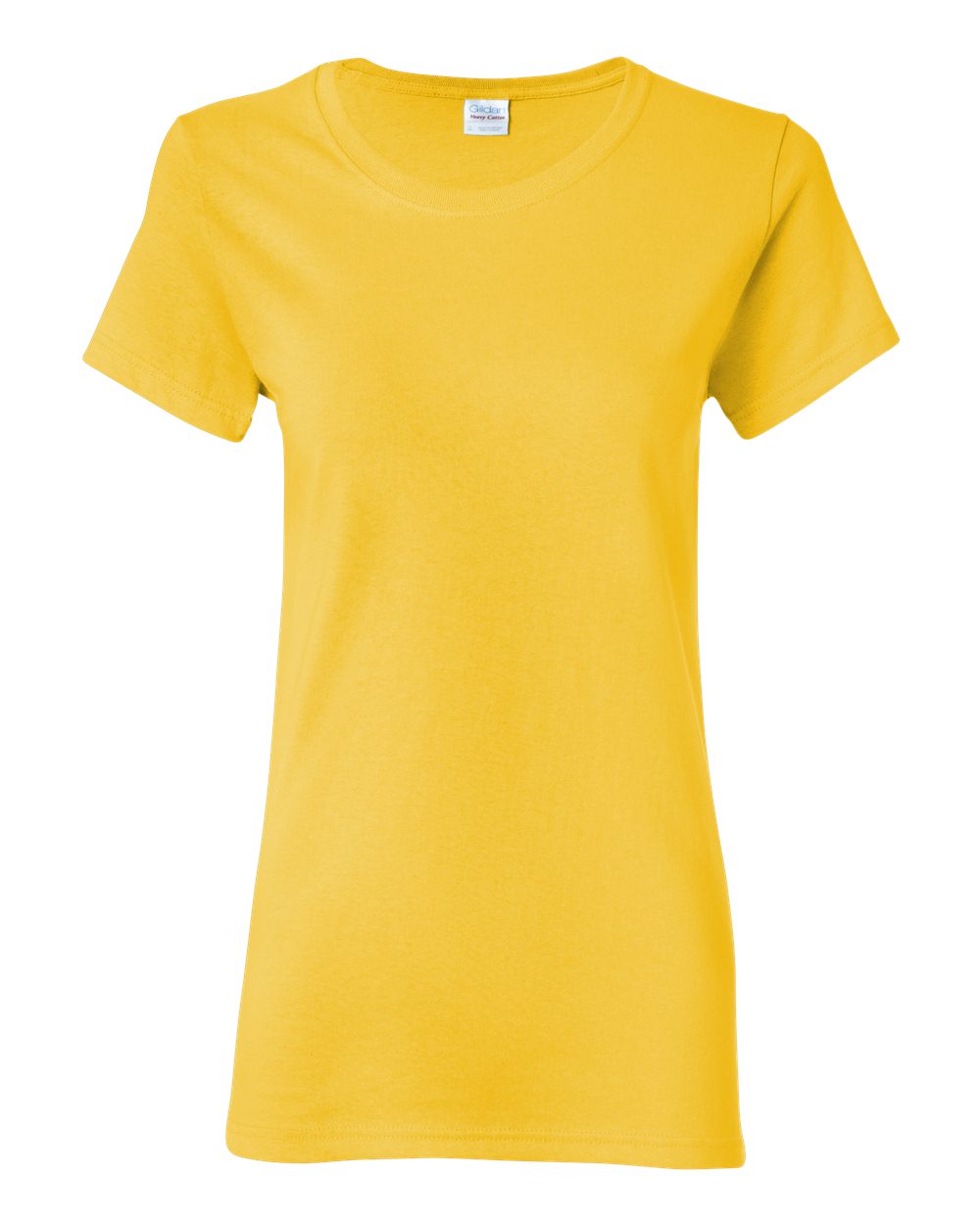 Gildan 5.3oz Heavy Cotton Ladies T-Shirt