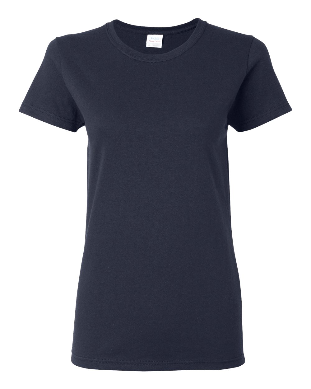 Gildan 5.3oz Heavy Cotton Ladies T-Shirt