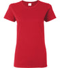 Gildan 5.3oz Heavy Cotton Ladies T-Shirt