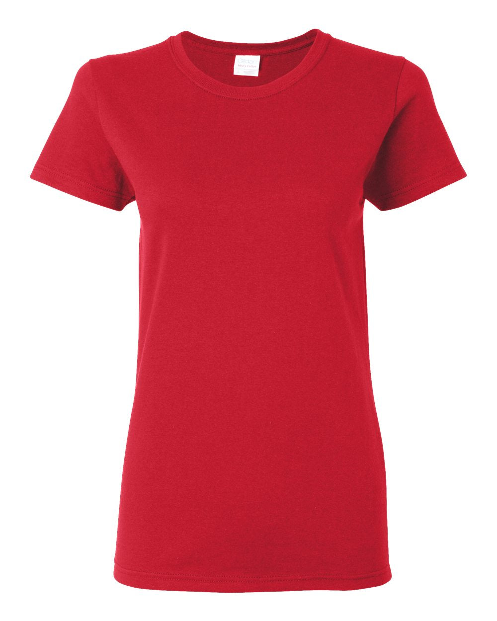 Gildan 5.3oz Heavy Cotton Ladies T-Shirt