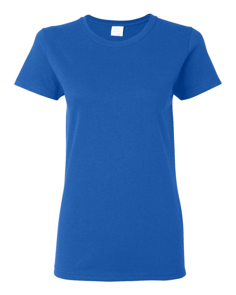 Gildan 5.3oz Heavy Cotton Ladies T-Shirt