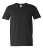 Gildan 4.5oz Softstyle V Neck T (64V00)