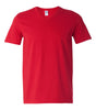 Gildan 4.5oz Softstyle V Neck T (64V00)