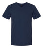 Gildan 4.5oz Softstyle V Neck T (64V00)
