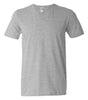 Gildan 4.5oz Softstyle V Neck T (64V00)