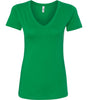 Next Level Ladies Ideal V-Neck T-Shirt (1540)