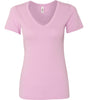 Next Level Ladies Ideal V-Neck T-Shirt (1540)