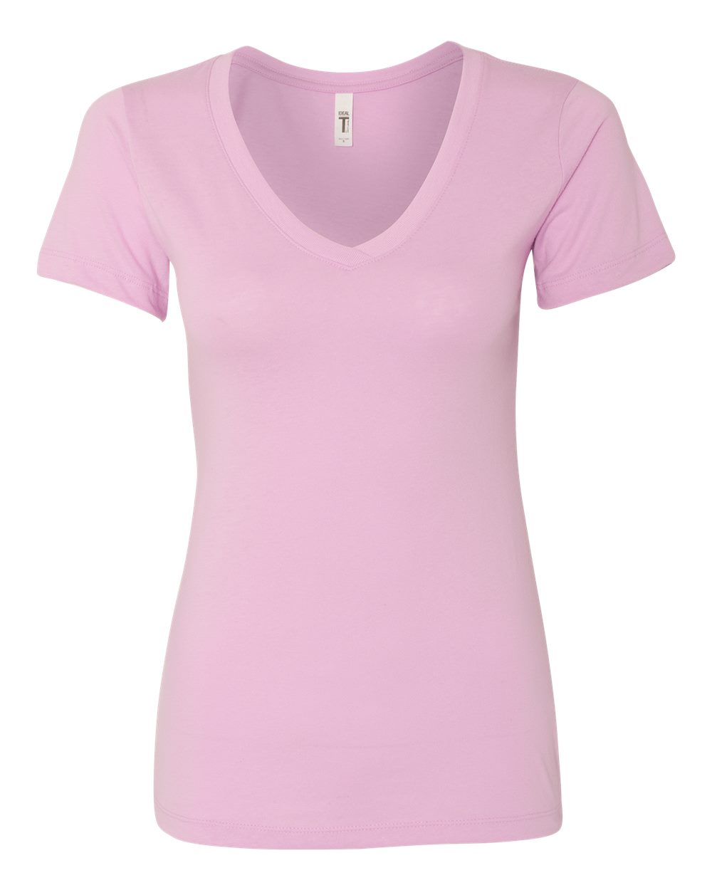 Next Level Ladies Ideal V-Neck T-Shirt (1540)