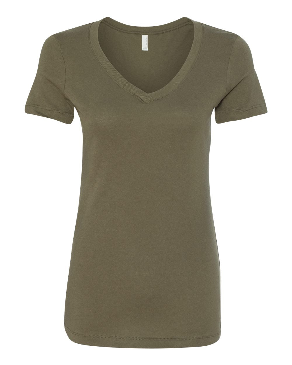 Next Level Ladies Ideal V-Neck T-Shirt (1540)