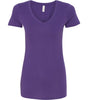 Next Level Ladies Ideal V-Neck T-Shirt (1540)