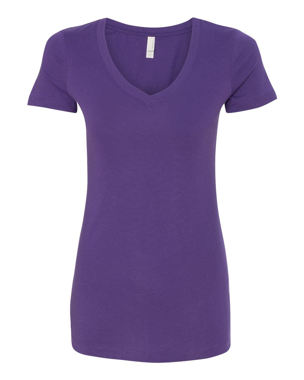 Next Level Ladies Ideal V-Neck T-Shirt (1540)