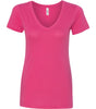 Next Level Ladies Ideal V-Neck T-Shirt (1540)
