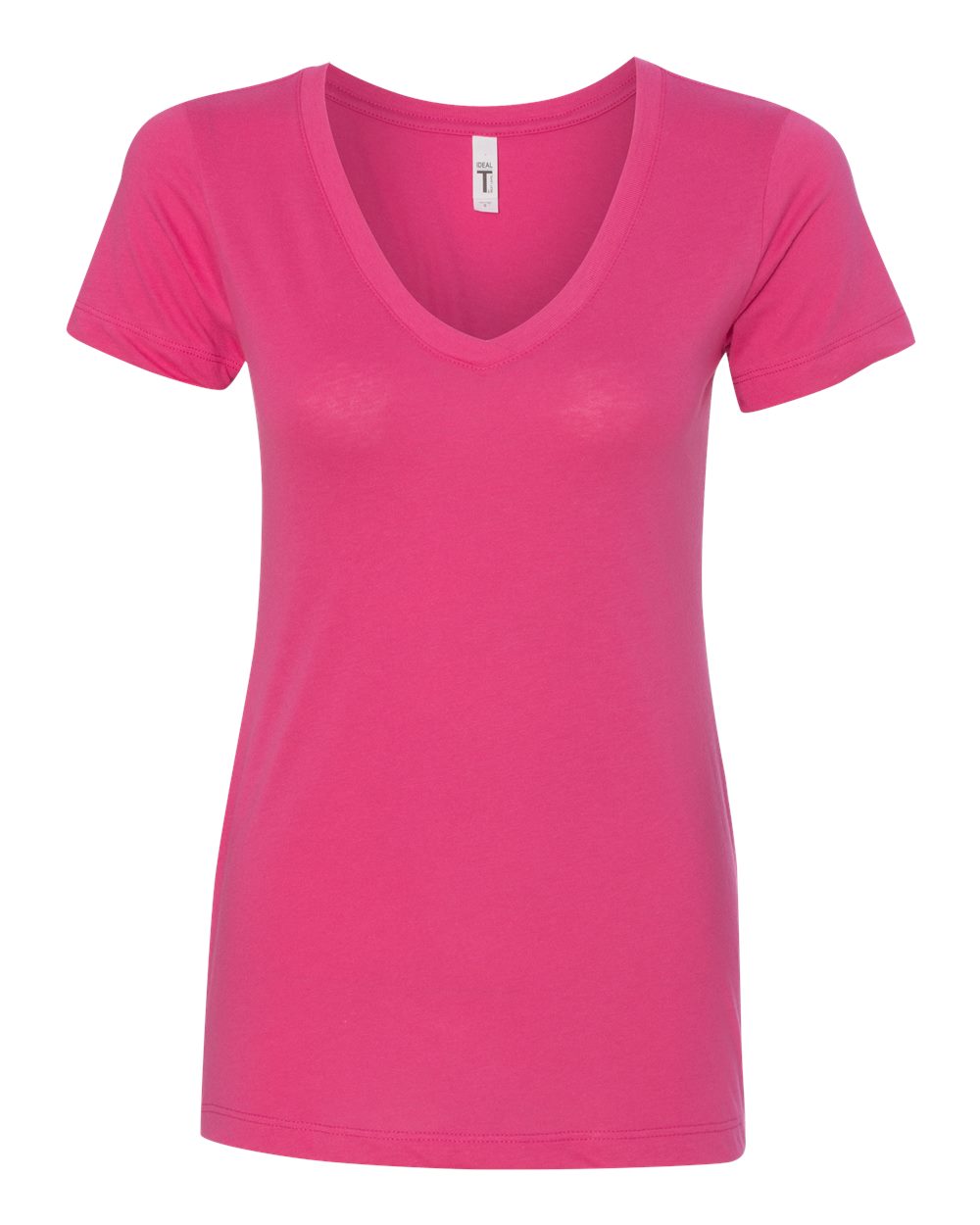 Next Level Ladies Ideal V-Neck T-Shirt (1540)