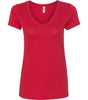 Next Level Ladies Ideal V-Neck T-Shirt (1540)