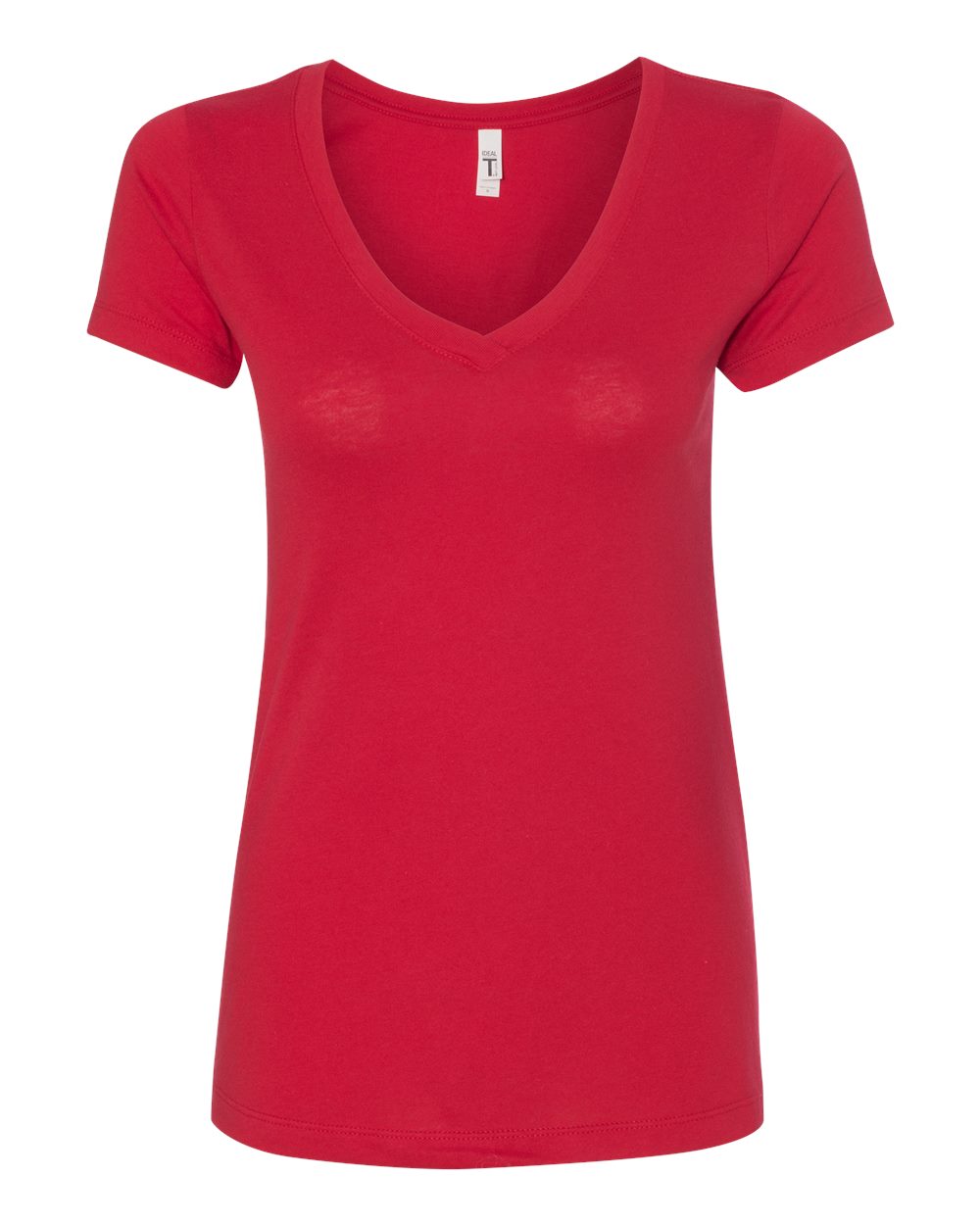 Next Level Ladies Ideal V-Neck T-Shirt (1540)