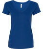 Next Level Ladies Ideal V-Neck T-Shirt (1540)