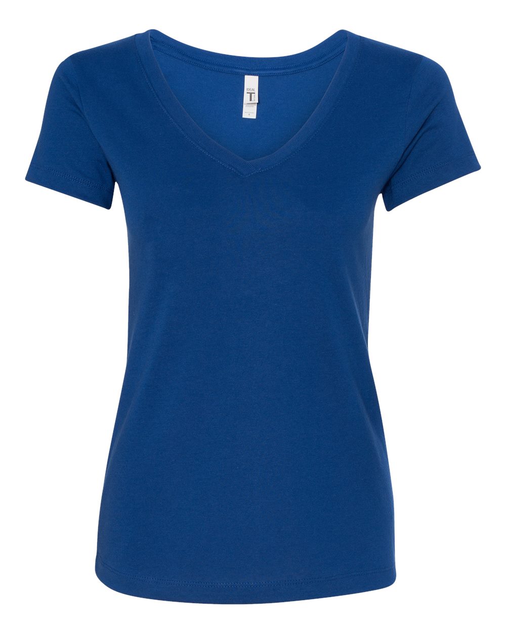 Next Level Ladies Ideal V-Neck T-Shirt (1540)
