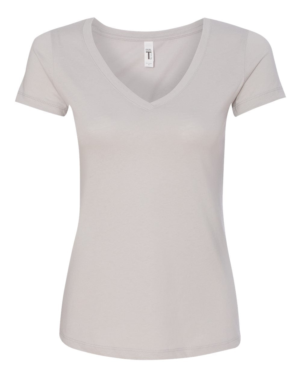 Next Level Ladies Ideal V-Neck T-Shirt (1540)