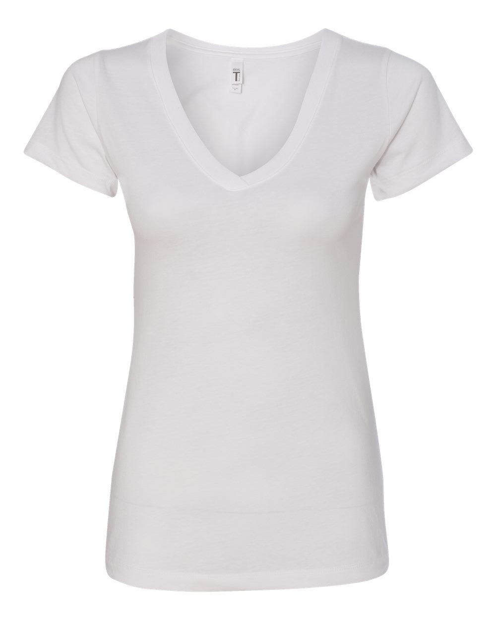 Next Level Ladies Ideal V-Neck T-Shirt (1540)