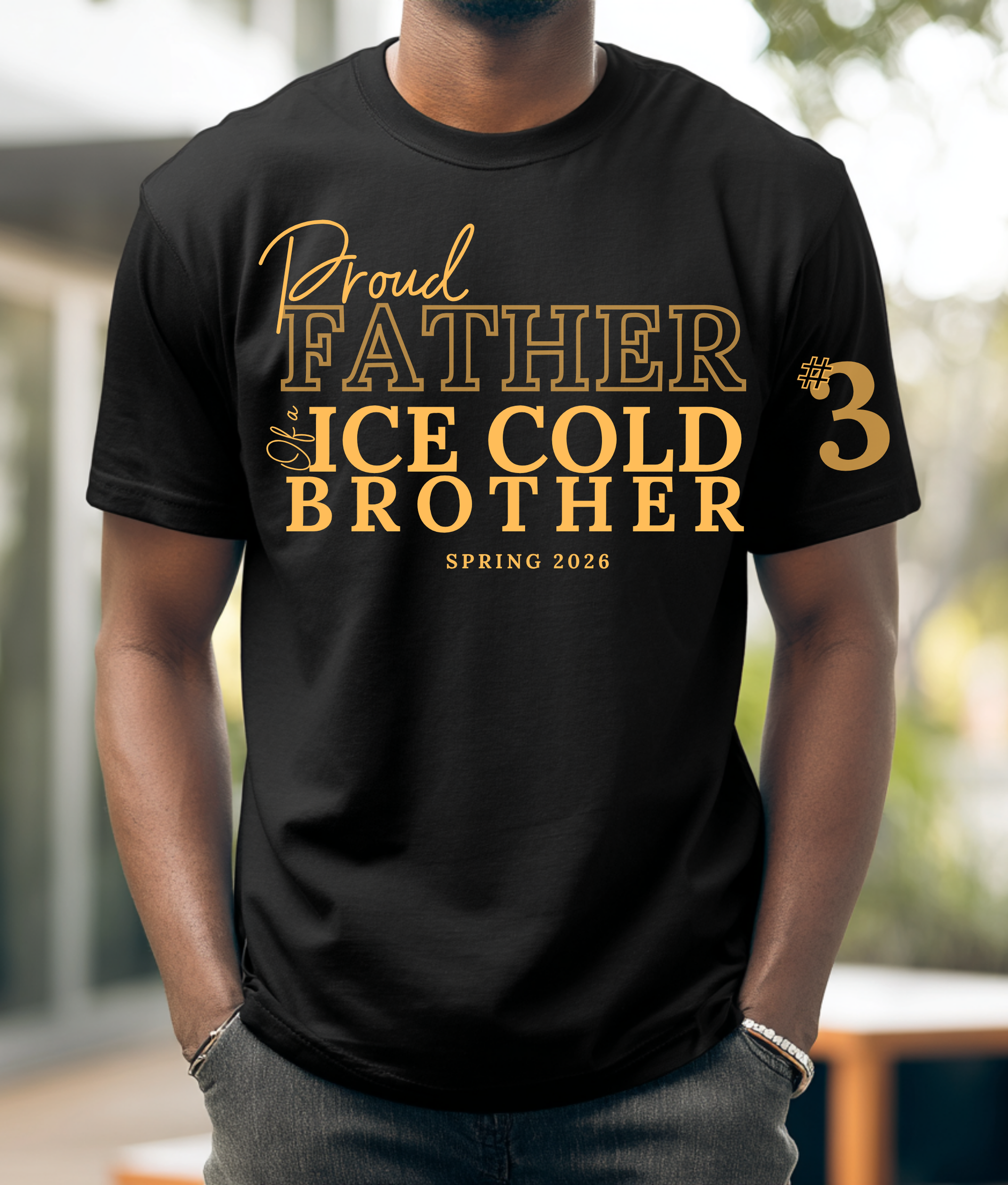ICE COLD  Family Probate TShirt