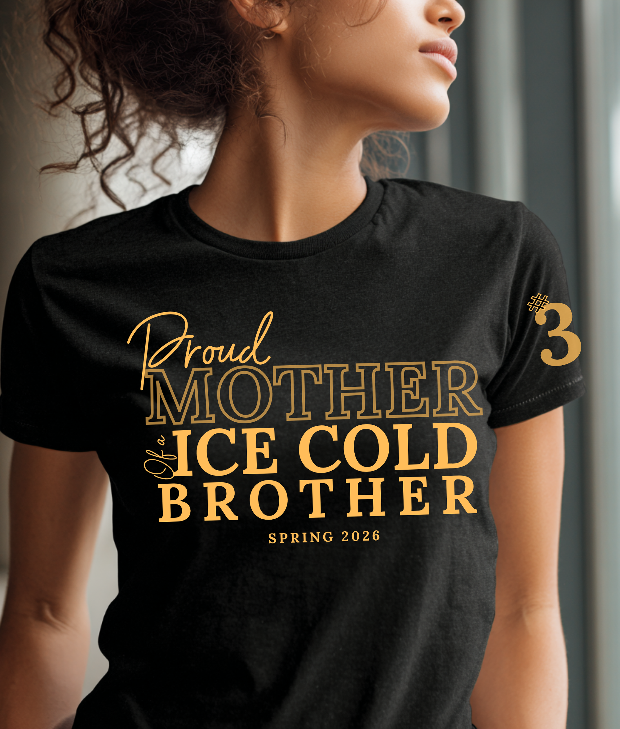 ICE COLD  Family Probate TShirt
